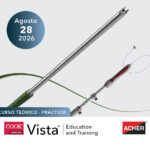 EchoTip CLEAR CORE -  Aguja de biopsia para ocoendoscopia