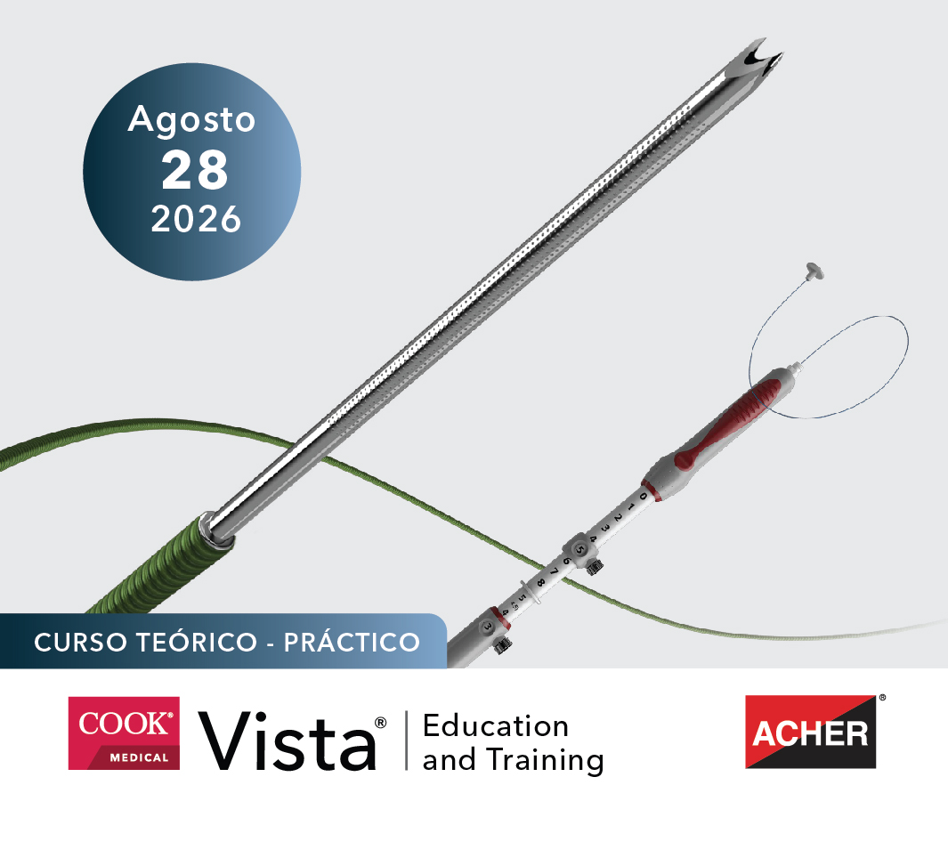 EchoTip CLEAR CORE -  Aguja de biopsia para ocoendoscopia